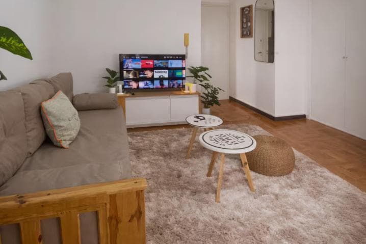 Alquiler Departamento con Muebles - 2