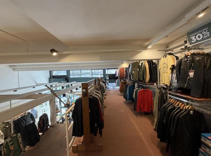 Local en Venta, Paraná 789, Recoleta - 411 m² Totales con Montacargas - 5
