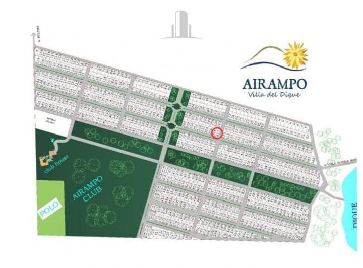 Terreno de 793 m² en Venta en Airampo Coronel Moldes - 5