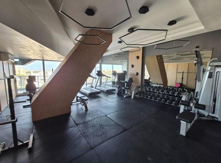 A Estrenar Monoambiente Full Amenities en Alquiler - 5