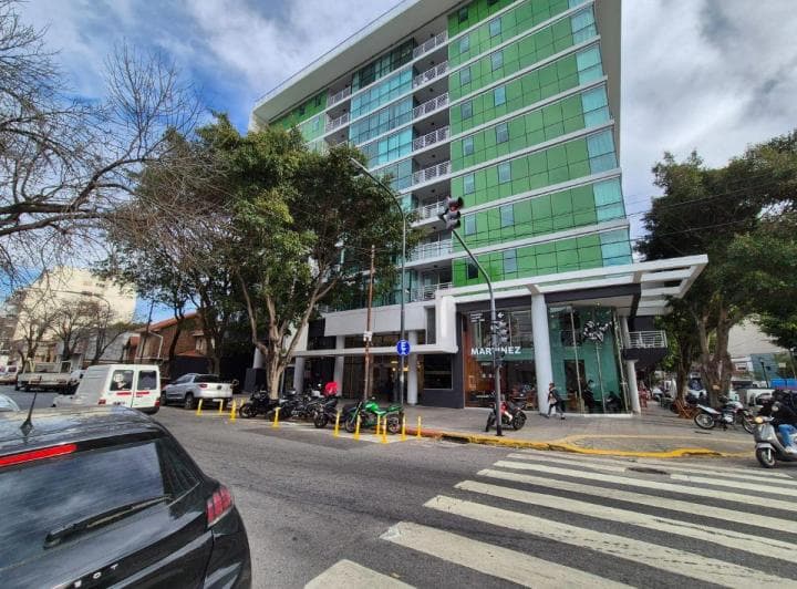 A Estrenar Monoambiente Full Amenities en Alquiler - 3