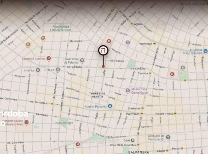 Emprendimiento Departamentos en Venta Palermo - 5