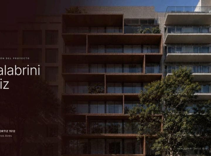 Emprendimiento Departamentos en Venta Palermo Soho - 3