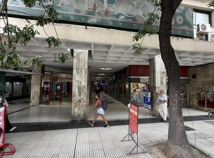 Importante Planta de Oficinas en Galería en Villa Crespo - 3