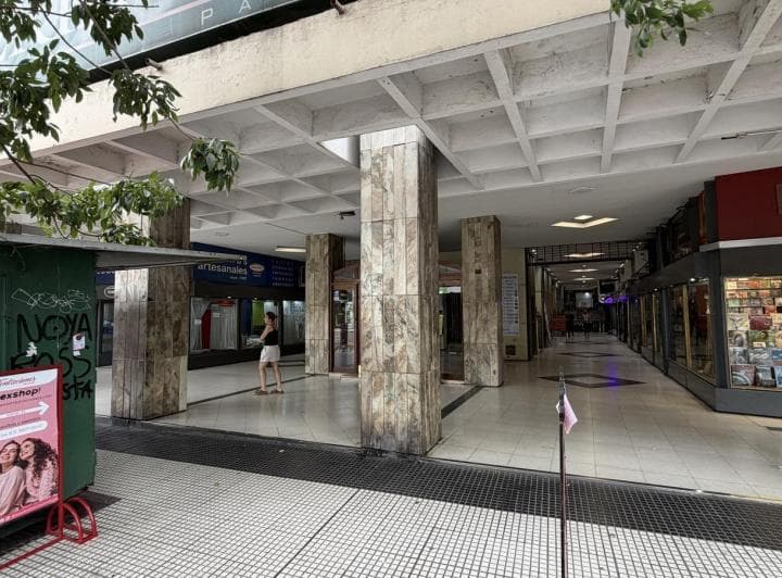 Importante Planta de Oficinas en Galería en Villa Crespo - 2