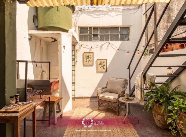 Venta Departamento Tipo PH 3 Ambientes 78 m&sup2; 15 m&sup2; con Patio Terraza y Azotea Adicional en Boedo - 3