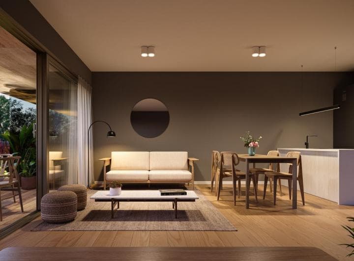 Venta Departamento 2 Ambientes con Balcón - Chacarita - 5