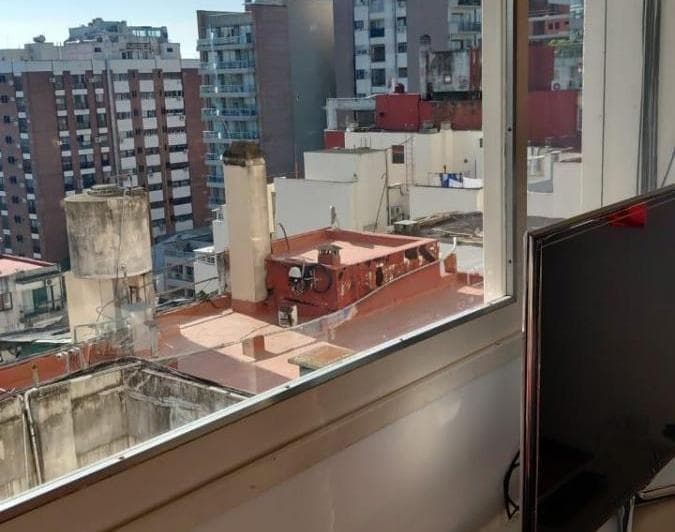 Venta Departamento Belgrano Tres Ambientes Cochera Baulera Apto Credito - 3