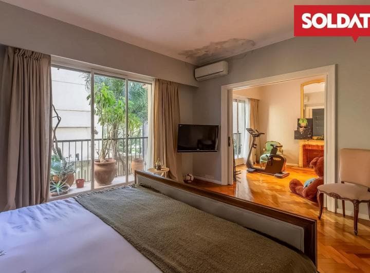 Departamento en Alvear y Libertad - 5