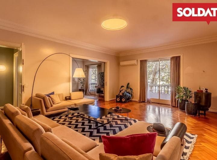 Departamento en Alvear y Libertad - 2