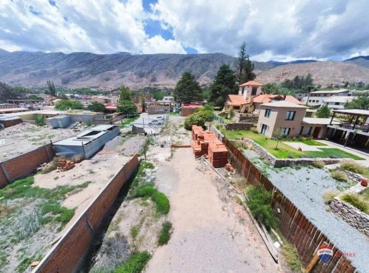 Venta Terreno 298,33 m² - Centro de Tilcara - 3