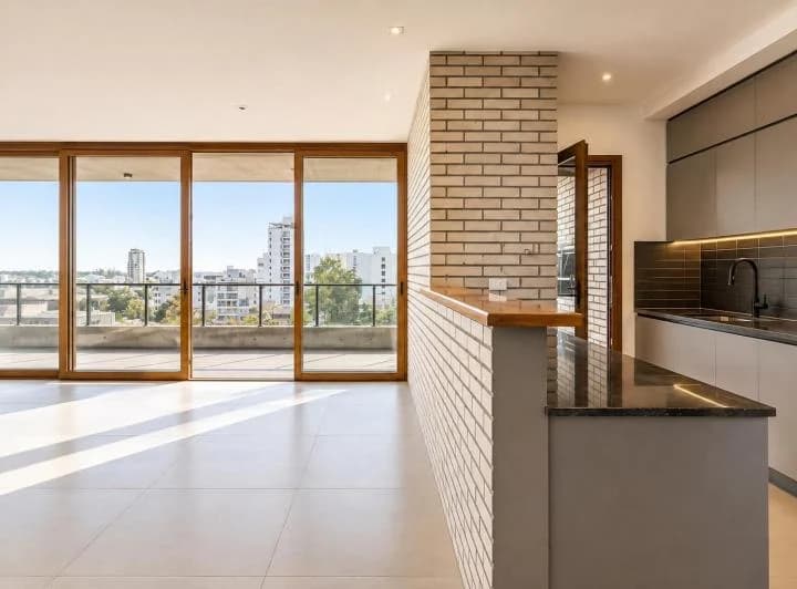 Impresionante Piso 10 con Vistas. Amenities. Terraza. Cochera. Parrilla. - 5