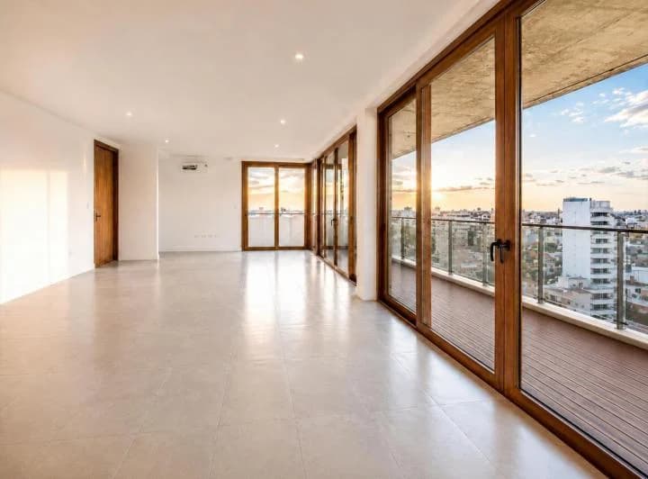 Impresionante Piso 10 con Vistas. Amenities. Terraza. Cochera. Parrilla. - 2