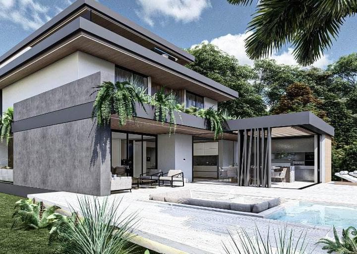 Casa en Venta 5 Dorm. en Los Puentes, Nordelta - 3