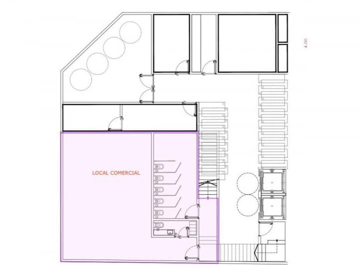 Excelente Local Comercial en Alquiler – Esquina Estratégica Frente a Plaza Zapiola - 5