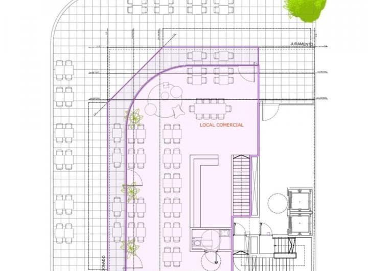 Excelente Local Comercial en Alquiler – Esquina Estratégica Frente a Plaza Zapiola - 4