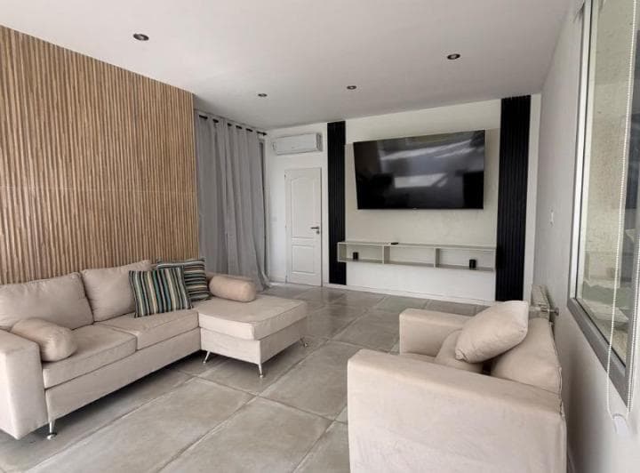 Casa en Alquiler 5Dorm.! Equipada - 3