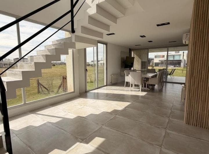 Casa en Alquiler 5Dorm.! Equipada - 4
