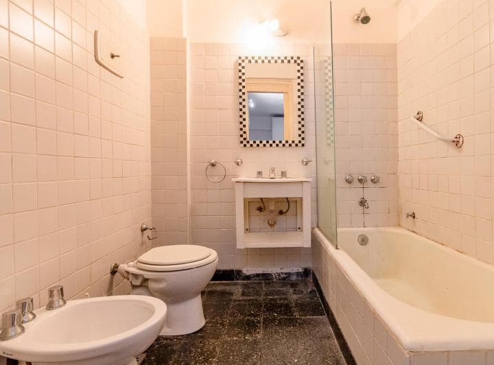 Departamento Monoambiente Venta Belgrano Excelente Estado - 5