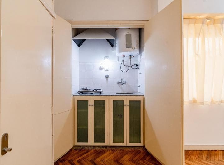 Departamento Monoambiente Venta Belgrano Excelente Estado - 4