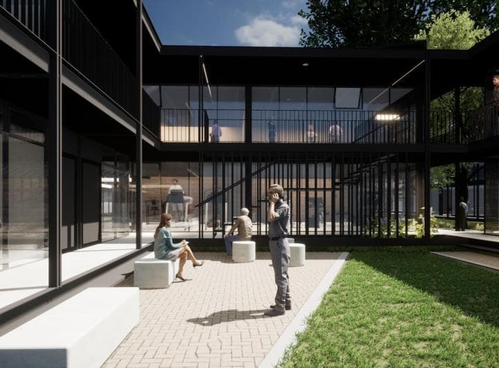 Venta Local Desde 35 m Modulables - Meet Escobar, Entorno Natural - 5