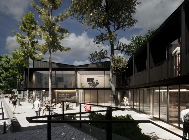 Venta Local Desde 35 m Modulables - Meet Escobar, Entorno Natural - 2
