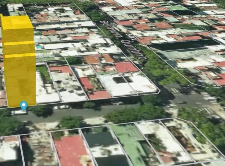 Venta Terreno en Almagro - Financiacion Propia o Permuta - 2