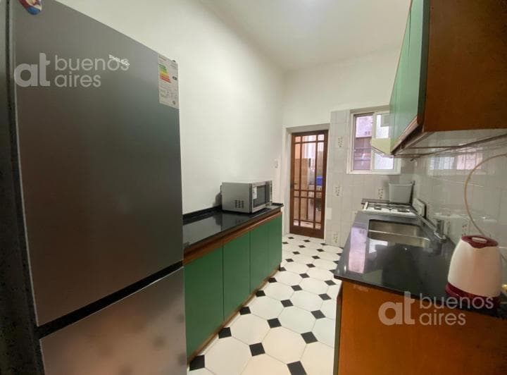 Departamento 3 Ambientes Amoblado en Alquiler Temporario Balvanera - 5