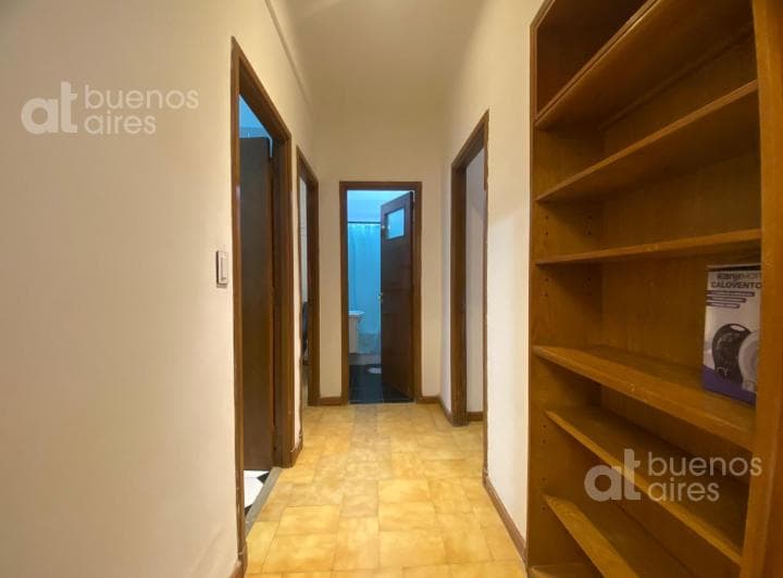 Departamento 3 Ambientes Amoblado en Alquiler Temporario Balvanera - 4