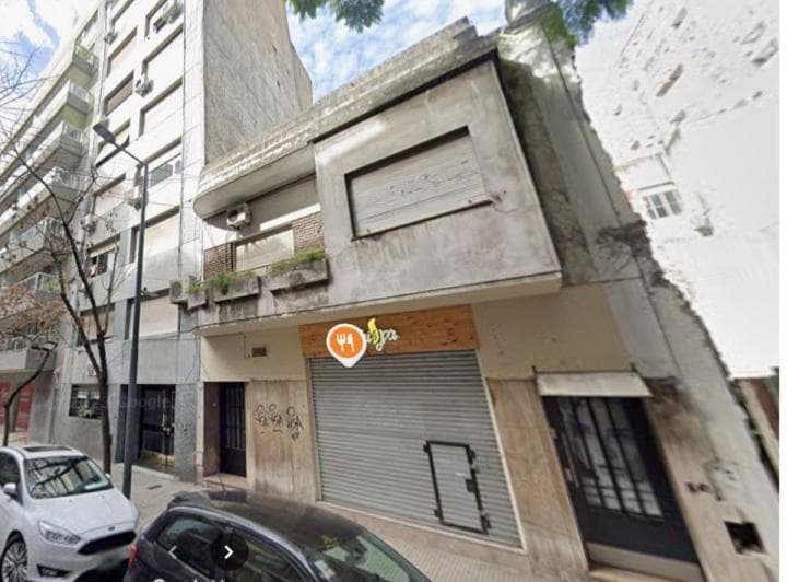 Venta Lote - Recoleta - 124 m² - 4