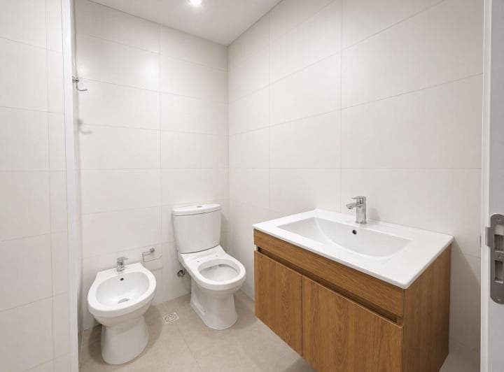 Venta Monoambiente La Blanqueada Balcón y Terraza - 3