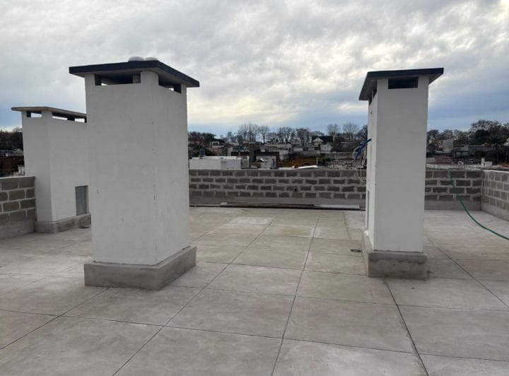 Venta Monoambiente La Blanqueada Balcón y Terraza - 4
