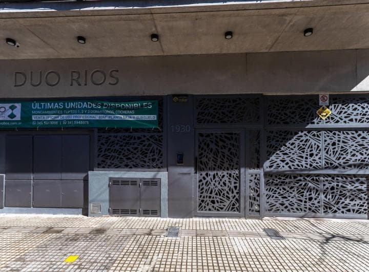 Venta Oficina Barrio Abasto - 2