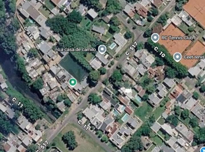 517 Entre 10 y 11 Lote en PH en Venta en Ringuelet La Plata - 3