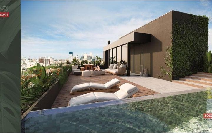 Venta 3 Ambientes con Espectacular Balcón Aterrazado - Suite - Lavadero - Palermo Hollywood - 5