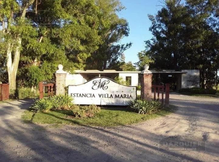 Lote en Venta Estancia Villa María - 2