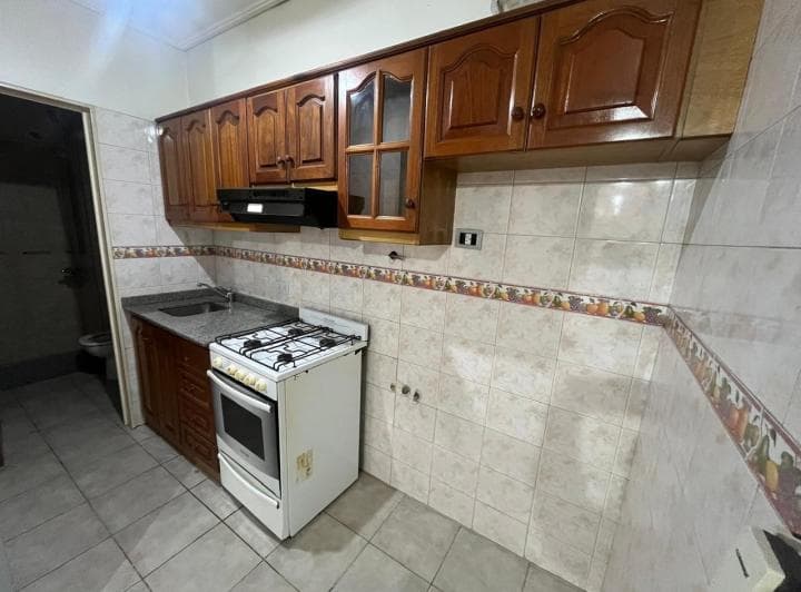 Departamento 2 Ambientes. | Entre Rios 2969 - 4