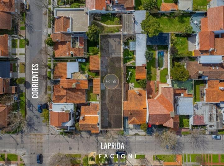 Venta Lote en Lo Mejor de Chauvin Residencial. Ideal Casa o Duplex. - 3