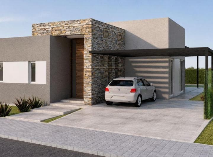Casa a Estrenar Lomas del Torreón - 4 Dorm. - Piscina - 3