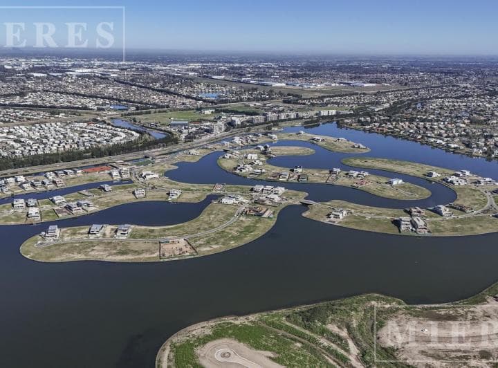 Lote en Venta en El Barrio Los Puentes, Nordelta - 3