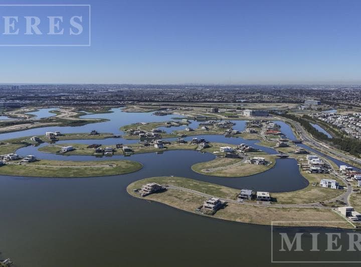 Lote en Venta en El Barrio Los Puentes, Nordelta - 5