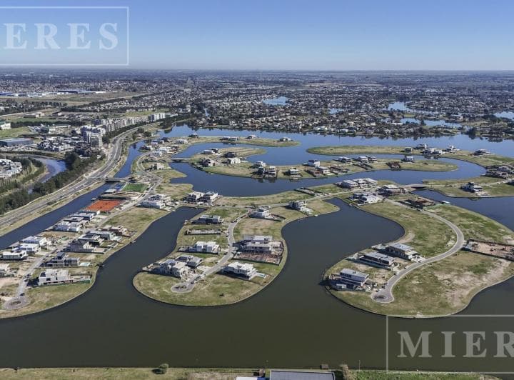 Lote en Venta en El Barrio Los Puentes, Nordelta - 2