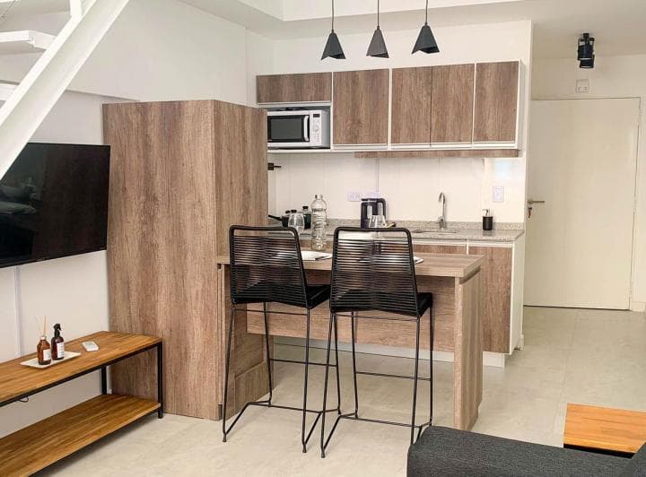 Departamento Triplex en Alquiler en San Telmo - 2