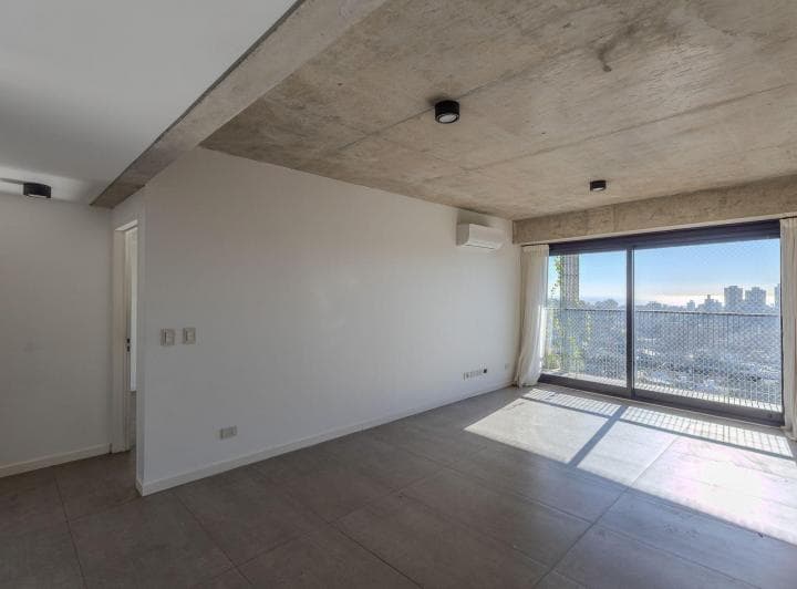 Alquiler 2 Amb Piso Alto Vista Al Rio + Cochera - 3