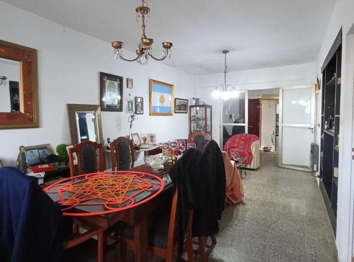 Venta Depto 3 D - 1er P - B° Prosp. Mena - T. Viejo - 4