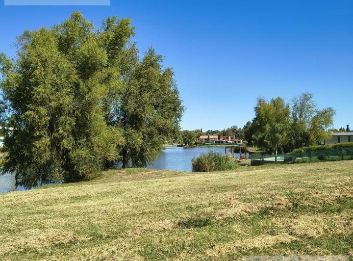 Venta Terreno Lote en Barrio Náutico El Cazal con Amarra Al Río Luján - 3