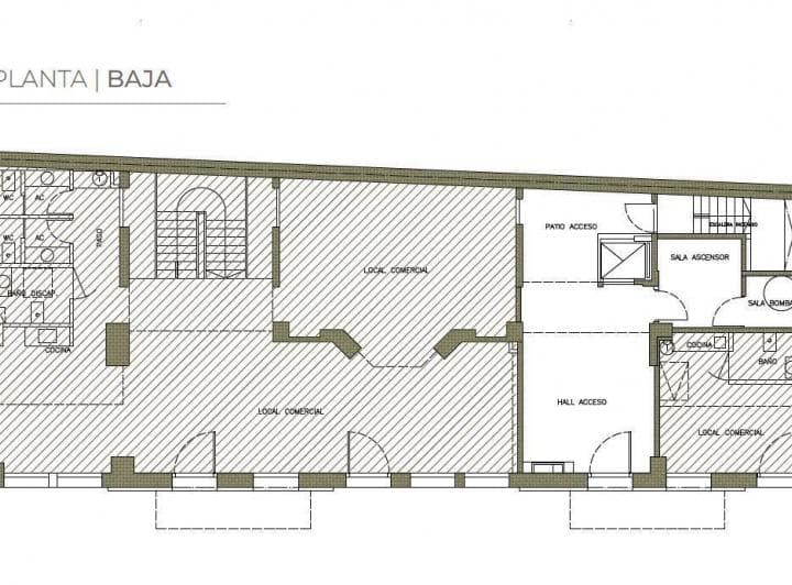 Departamento en San Telmo - 4