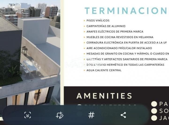 Departamento 3 Ambientes en Venta - 5