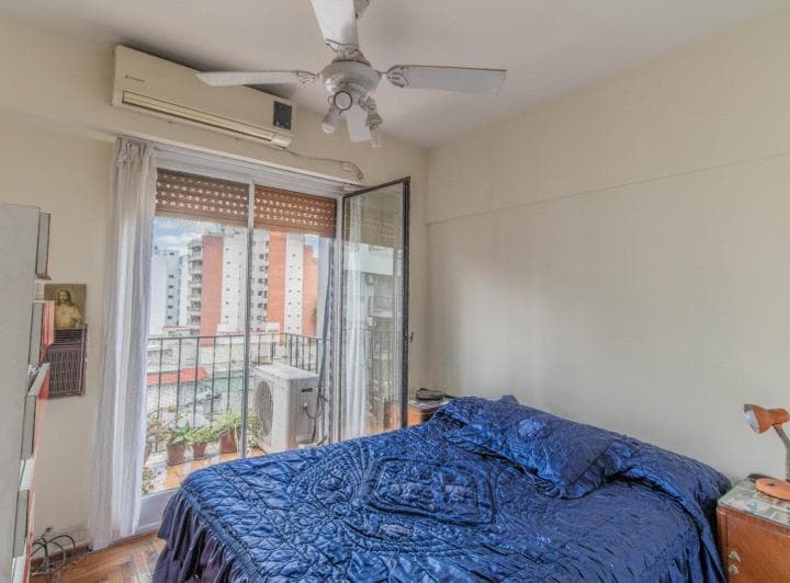 Venta - Departamento 4 Ambientes - Doble Balcon - Piso Alto - Subte B - Almagro - 4