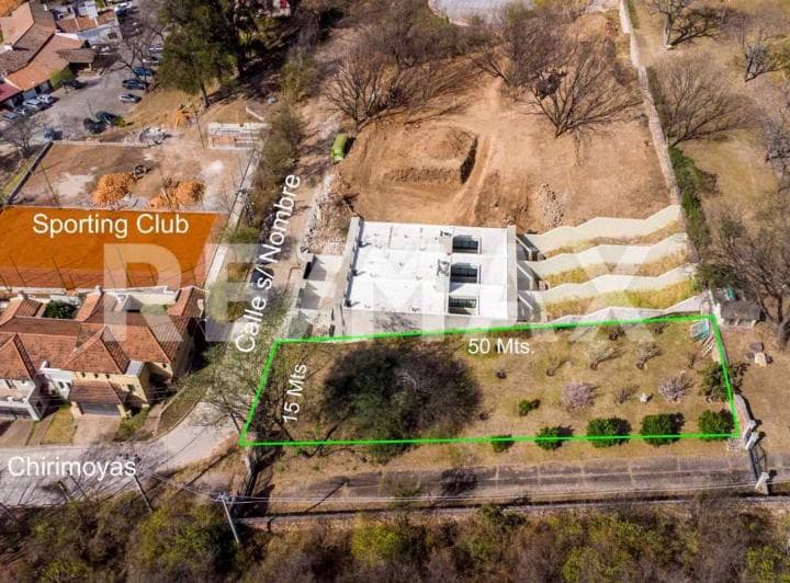 Terreno en Venta Zona Sporting Tres Cerritos - 2